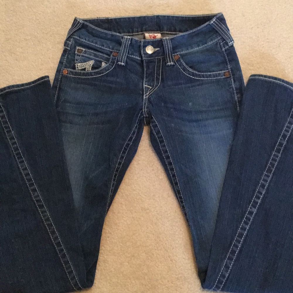 True religion joey jeans